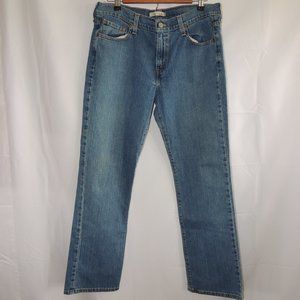 EUC Levi Womens Vintage 505 Straight Leg Jeans 12S